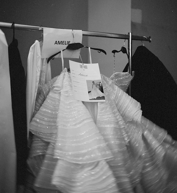 SPRING SUMMER 2025 | Tony Ward Couture