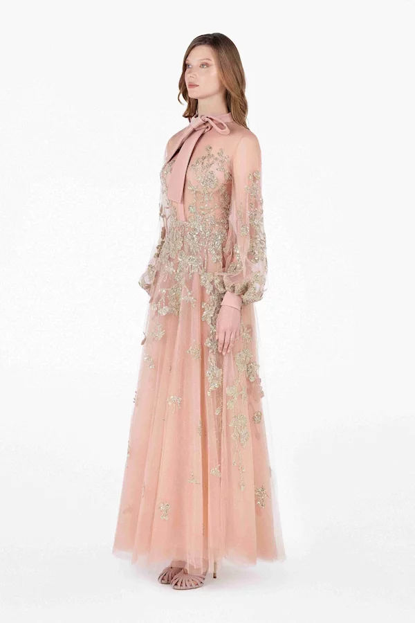 vintage-rose-midi-dress