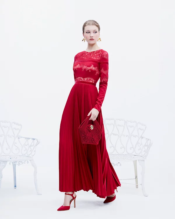 vintage-rose-midi-dress