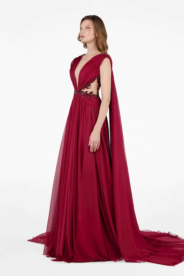 vintage-rose-midi-dress