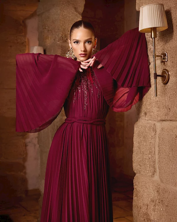 vintage-rose-midi-dress