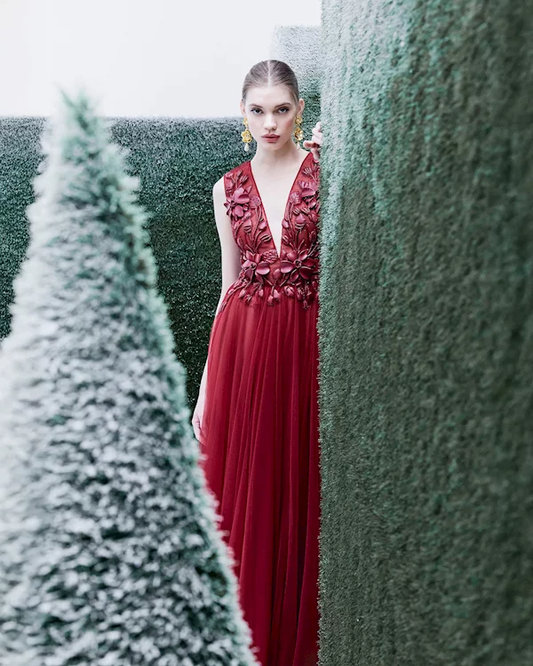 vintage-rose-midi-dress