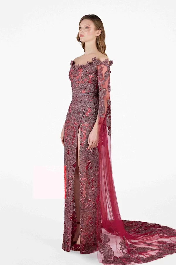 vintage-rose-midi-dress