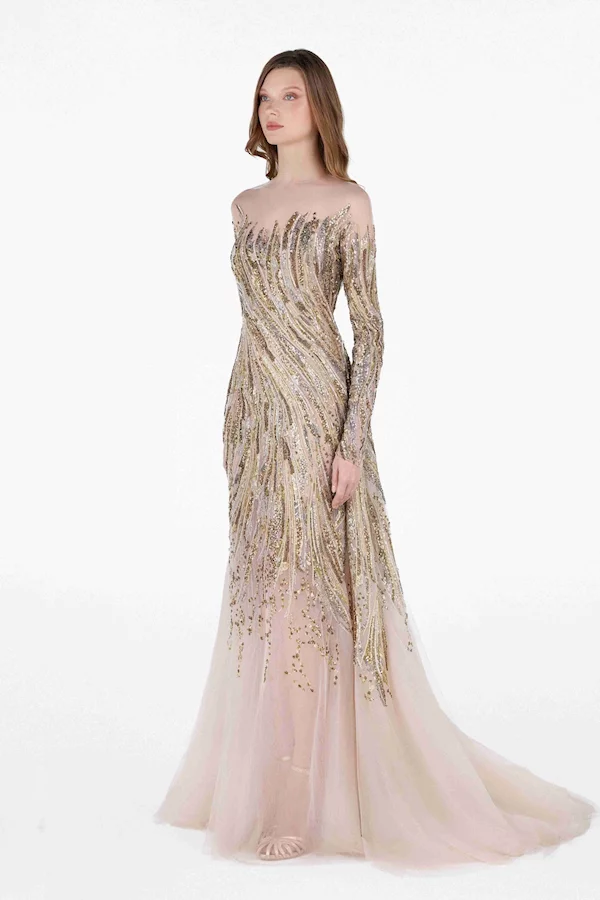 vintage-rose-midi-dress