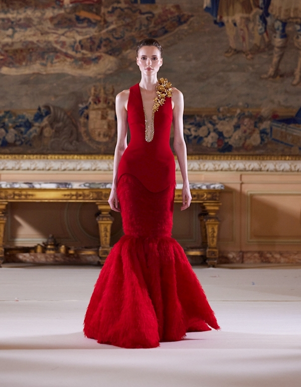 COUTURE FALL WINTER 2024/25 | Tony Ward Couture