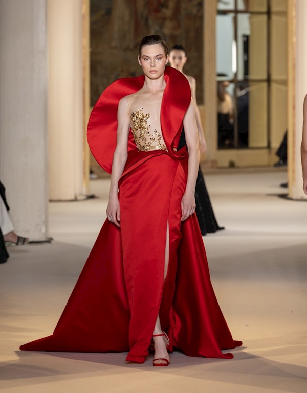 COUTURE FALL WINTER 2024/25 | Tony Ward Couture