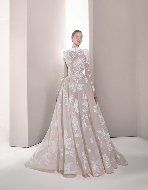 Moonflower | Tony Ward Couture