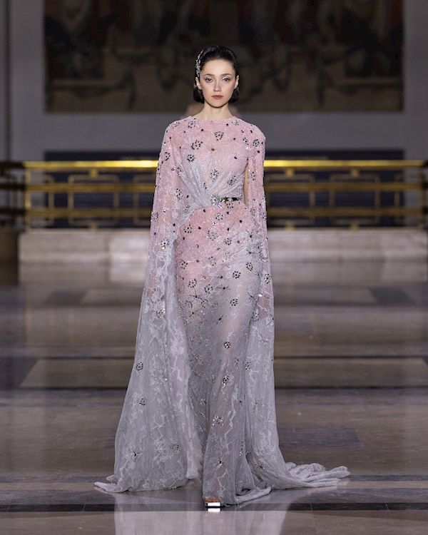 SPRING SUMMER 2025 | Tony Ward Couture