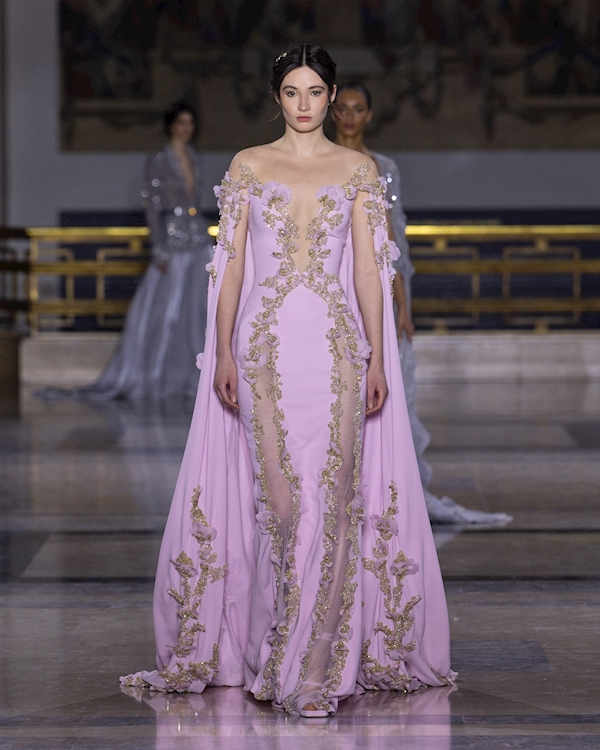 SPRING SUMMER 2025 | Tony Ward Couture