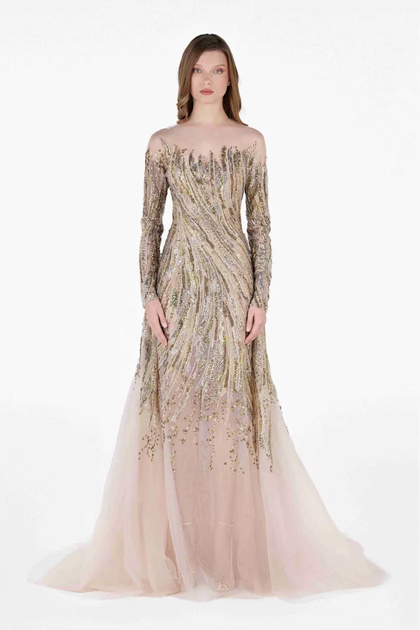 vintage-rose-midi-dress