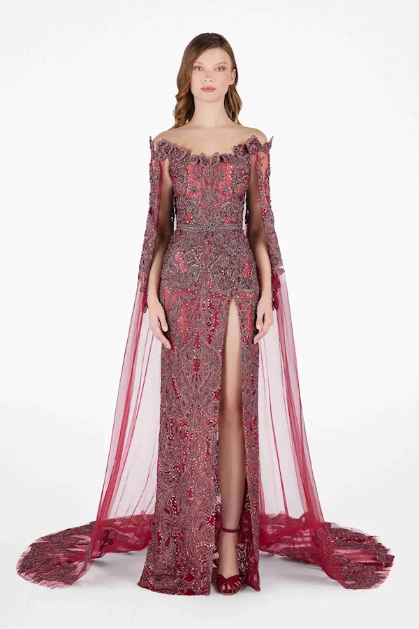 vintage-rose-midi-dress