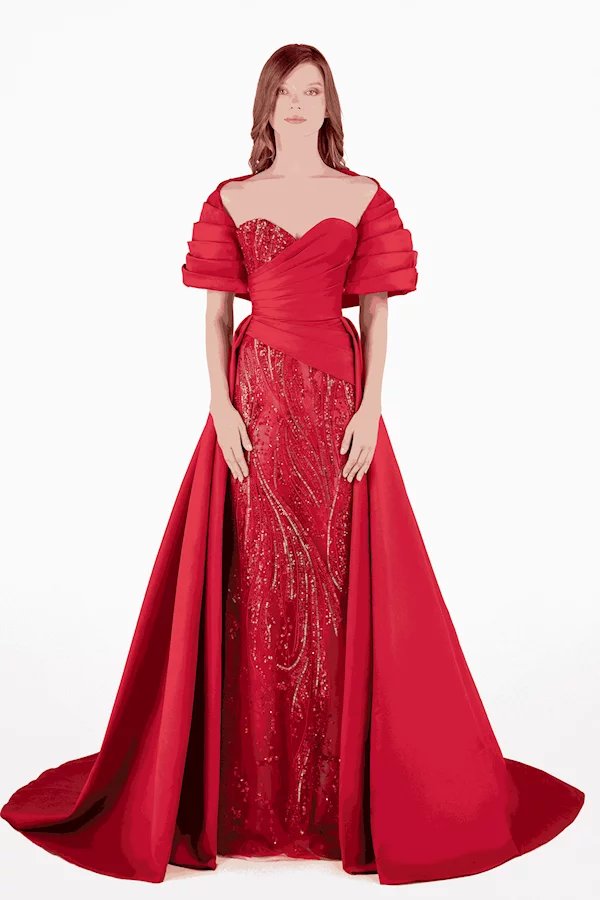 vintage-rose-midi-dress