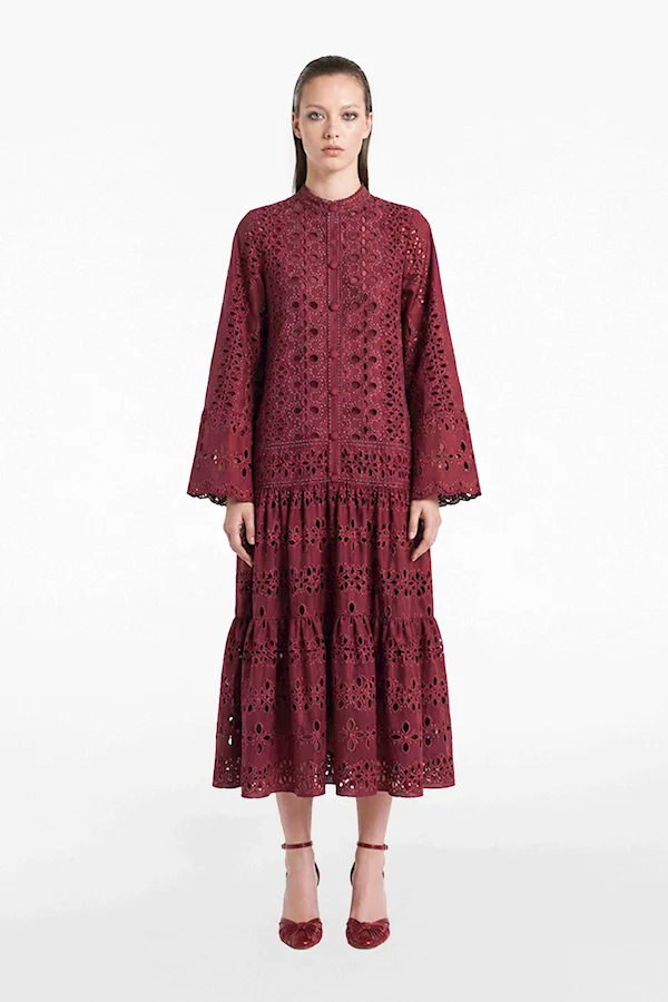 vintage-rose-midi-dress