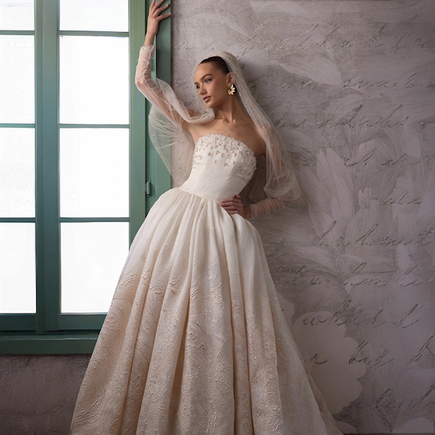 Tony Ward Ready-to-Wear — Spring Summer 2026 Collection